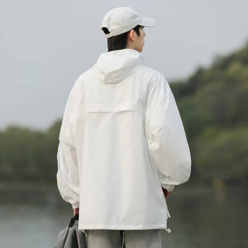 Jeep Breathable UV Protection Sun Protection Clothing Unisex-10