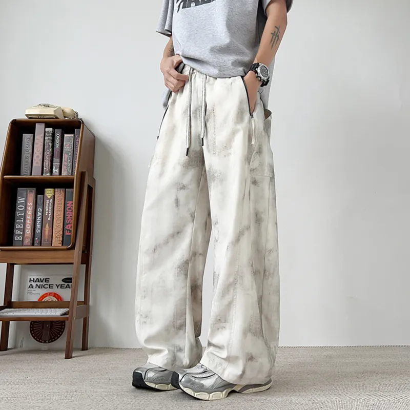 Jeep Casual Pants Unisex-8