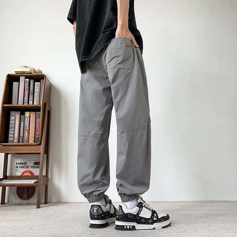 Jeep Casual Pants Unisex-9