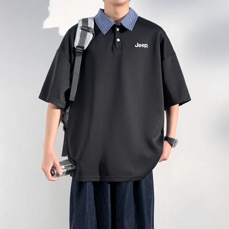 Jeep Polo Shirts Unisex-2
