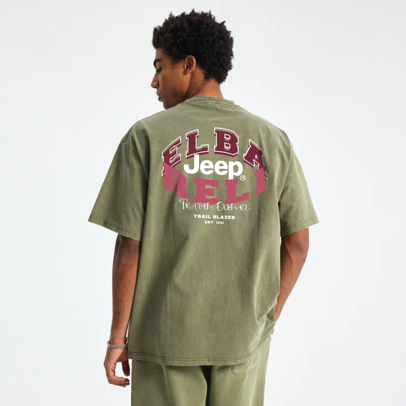 Jeep T Shirts Unisex-19