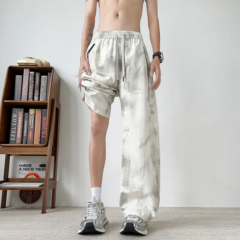 Jeep Casual Pants Unisex-7