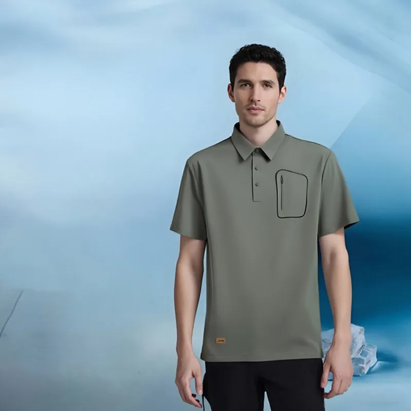 Jeep Outdoor Luxury Collection Polo Shirt Unisex-18