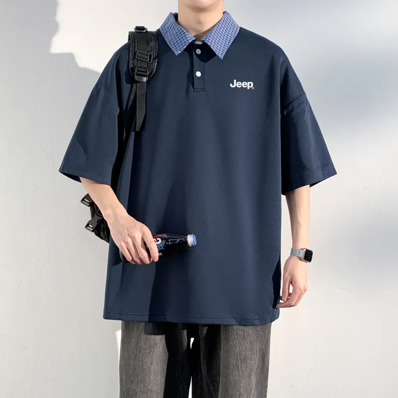 Jeep Polo Shirts Unisex-7
