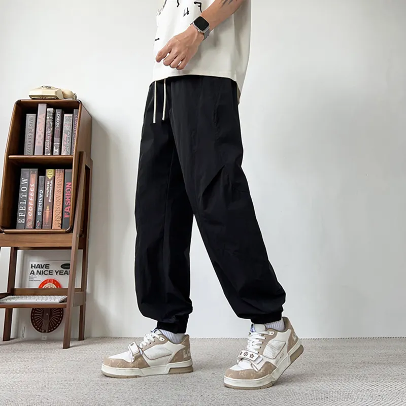 Jeep Casual Pants Unisex-4