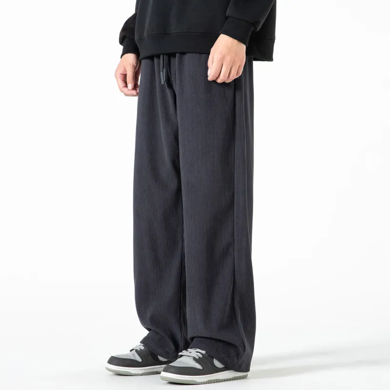 Jeep Casual Pants Unisex-8