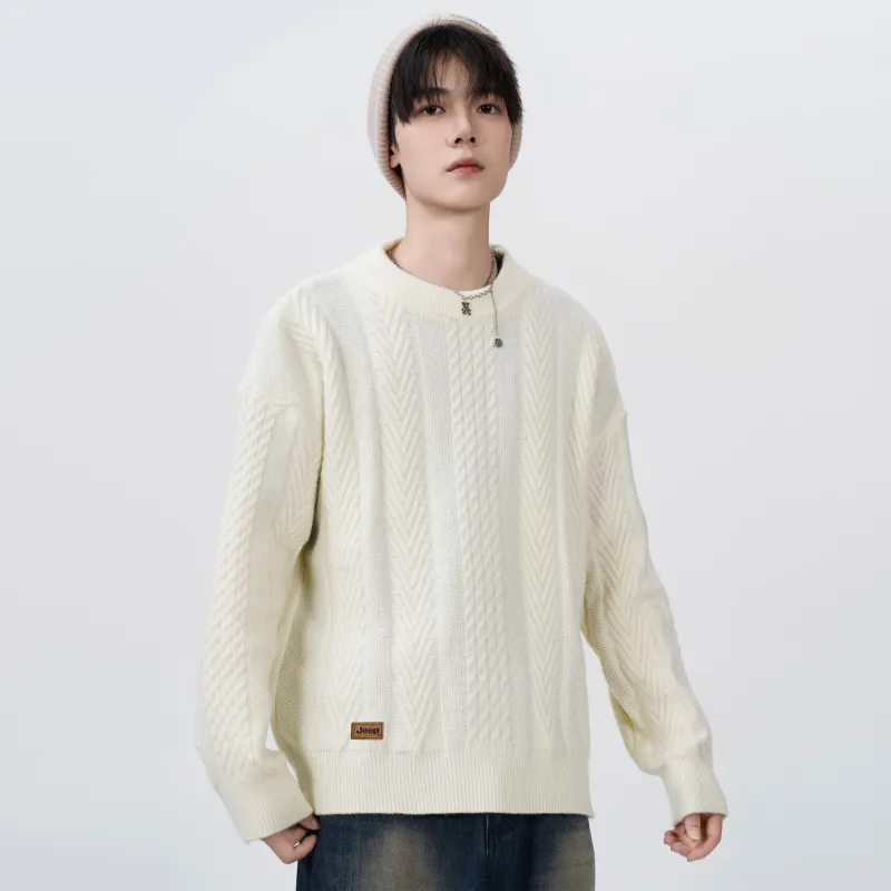 Jeep Sweaters Unisex-8