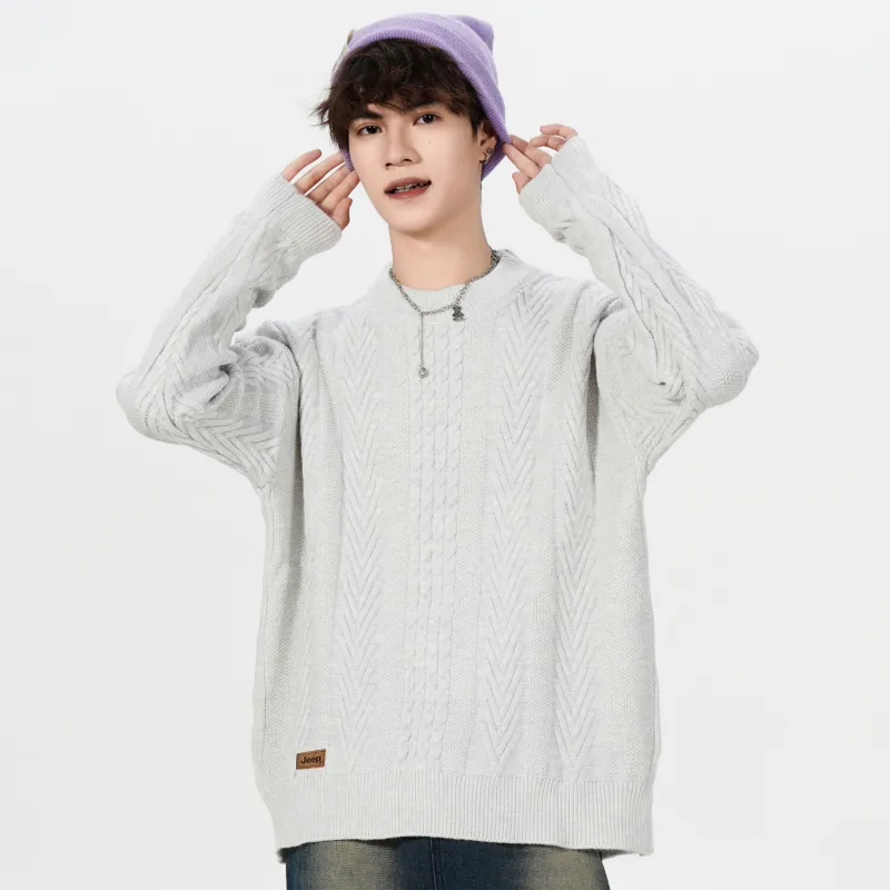 Jeep Sweaters Unisex-13