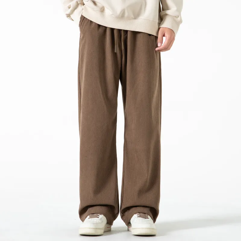 Jeep Casual Pants Unisex-12