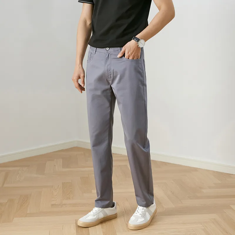 Jeep Casual Pants Unisex-4