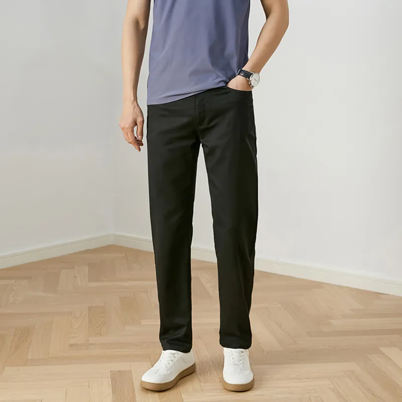 Jeep Casual Pants Unisex-12