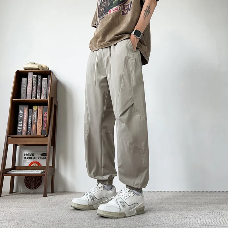 Jeep Casual Pants Unisex-12