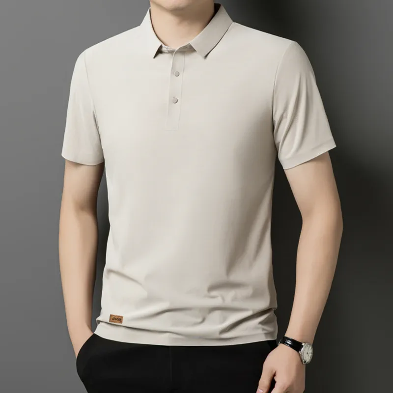 Jeep Polo Shirts Unisex-32