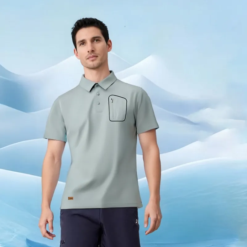 Jeep Outdoor Luxury Collection Polo Shirt Unisex-2