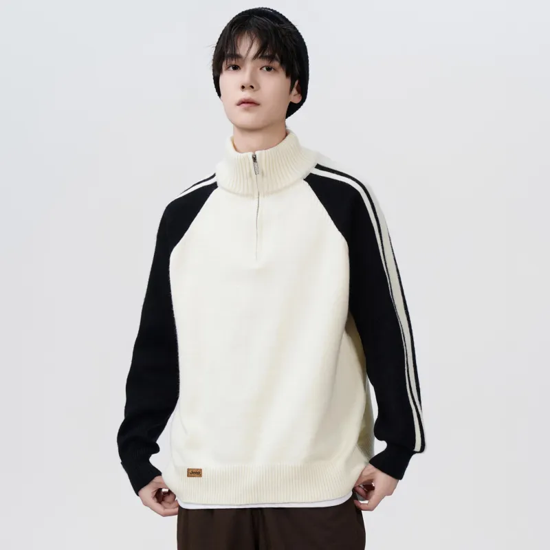 Jeep Sweaters Unisex-12