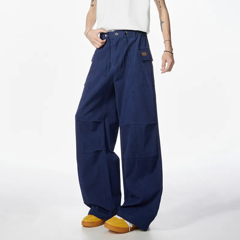 Jeep Casual Pants Unisex-8