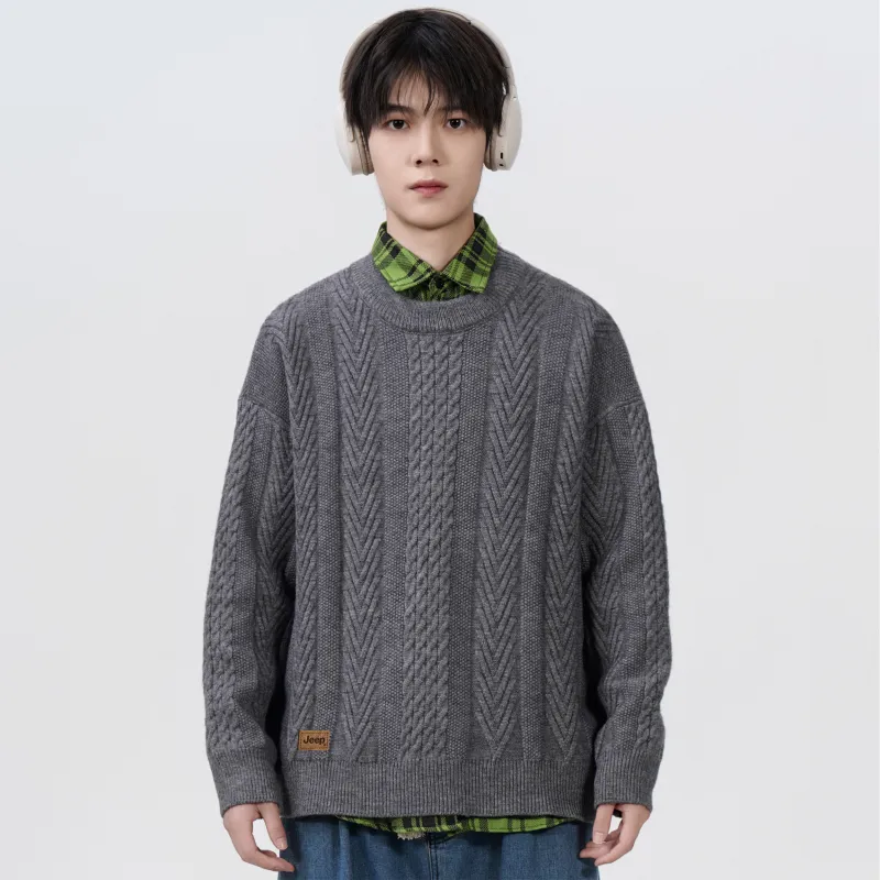Jeep Sweaters Unisex-2