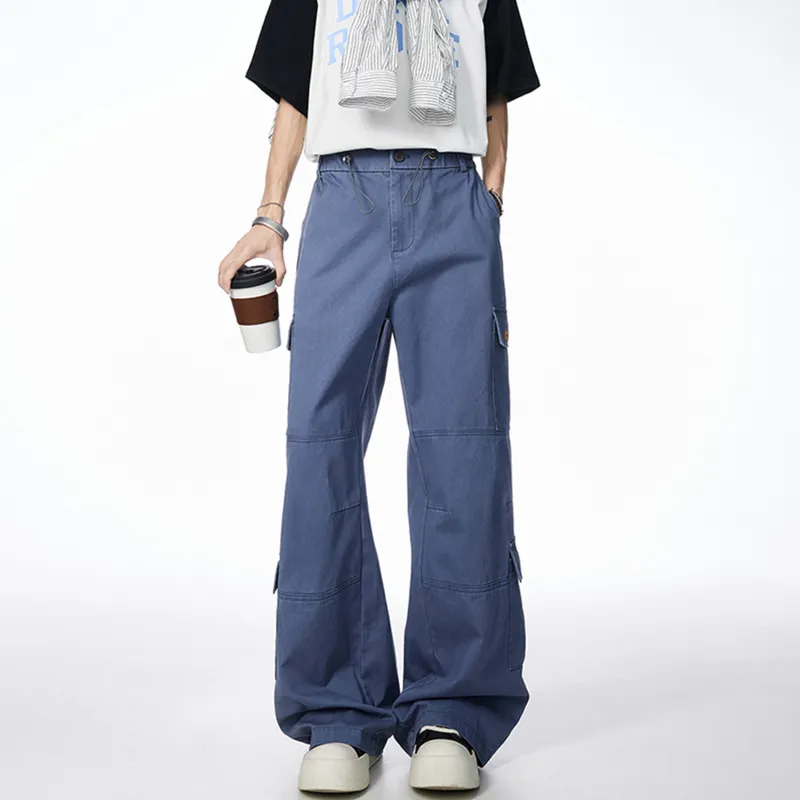 Jeep Casual Pants Unisex-7