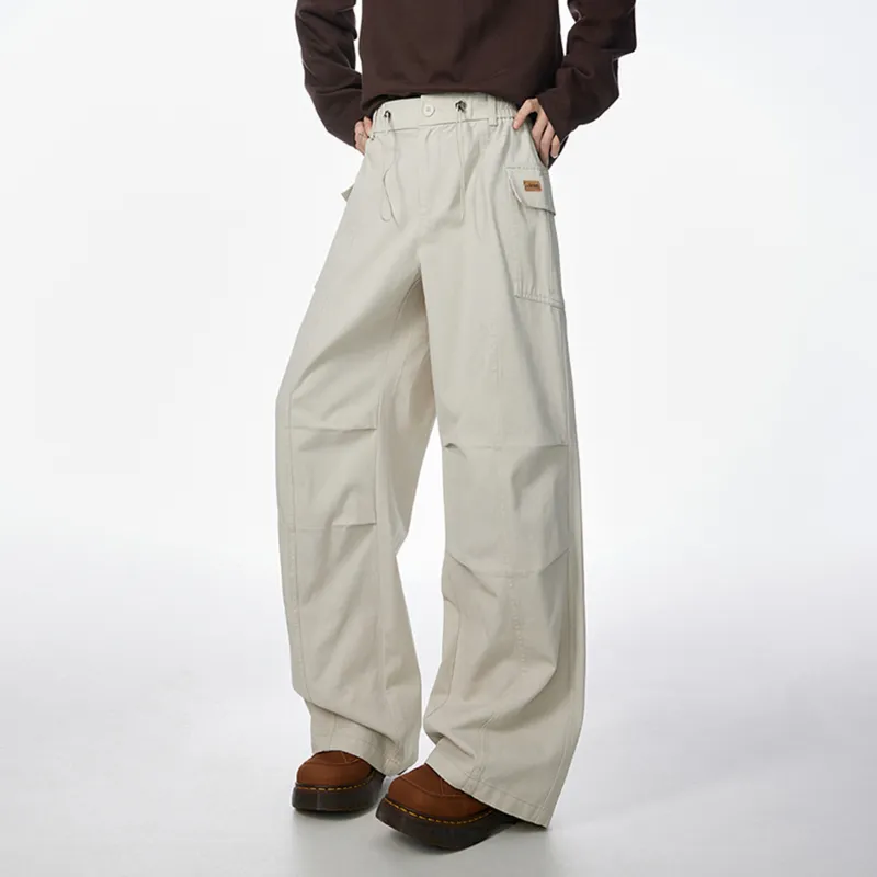 Jeep Casual Pants Unisex-3