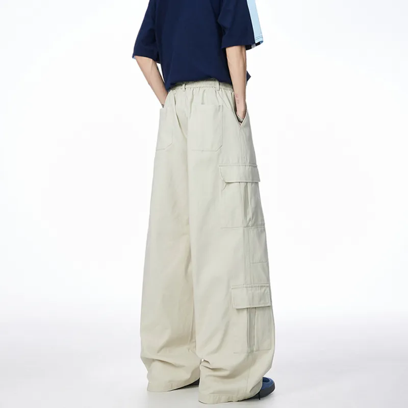 Jeep Casual Pants Unisex-4