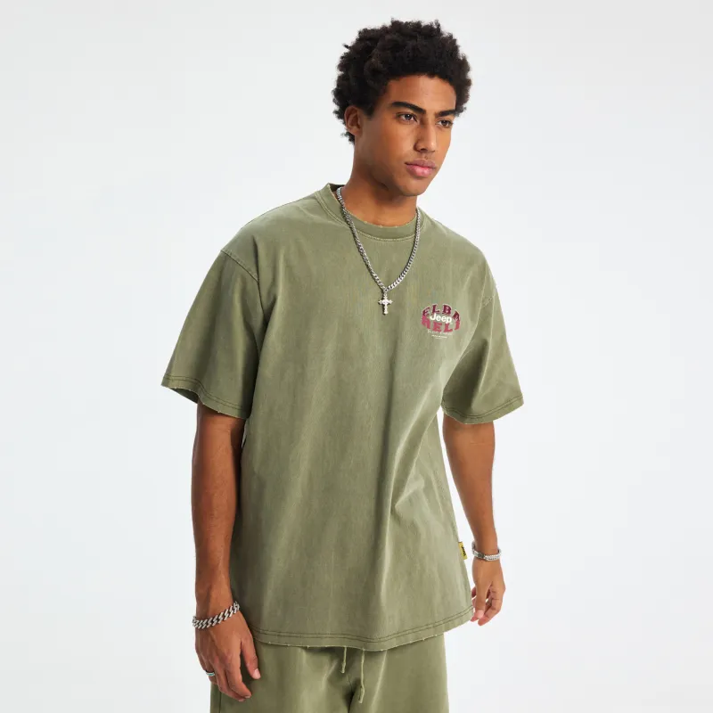 Jeep T Shirts Unisex-17