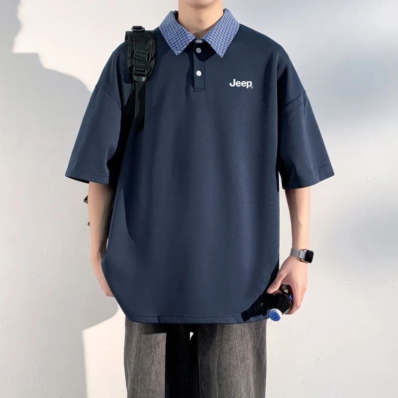 Jeep Polo Shirts Unisex-8