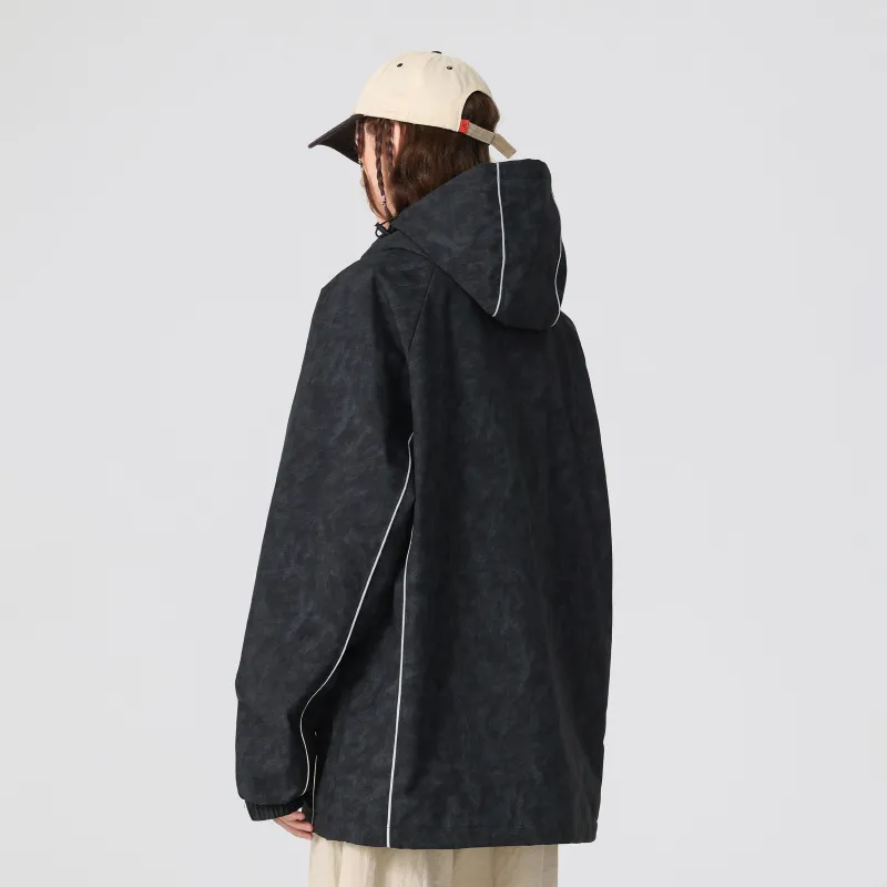 Jeep Trench Coats Unisex-56