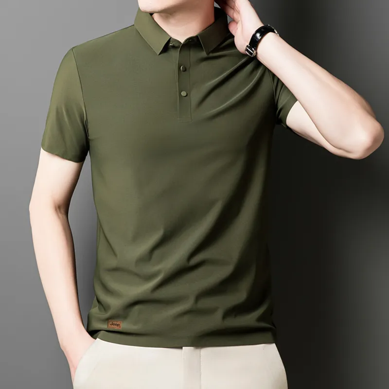 Jeep Polo Shirts Unisex-38