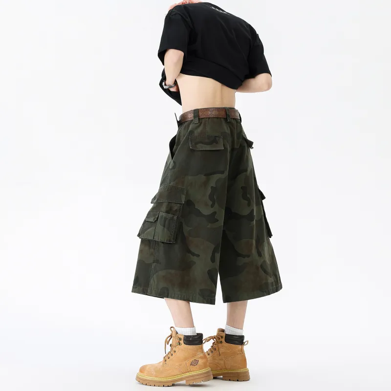 Jeep Casual Shorts Unisex-9