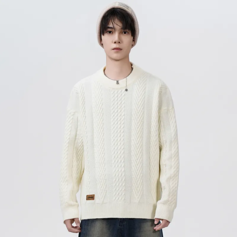 Jeep Sweaters Unisex-7
