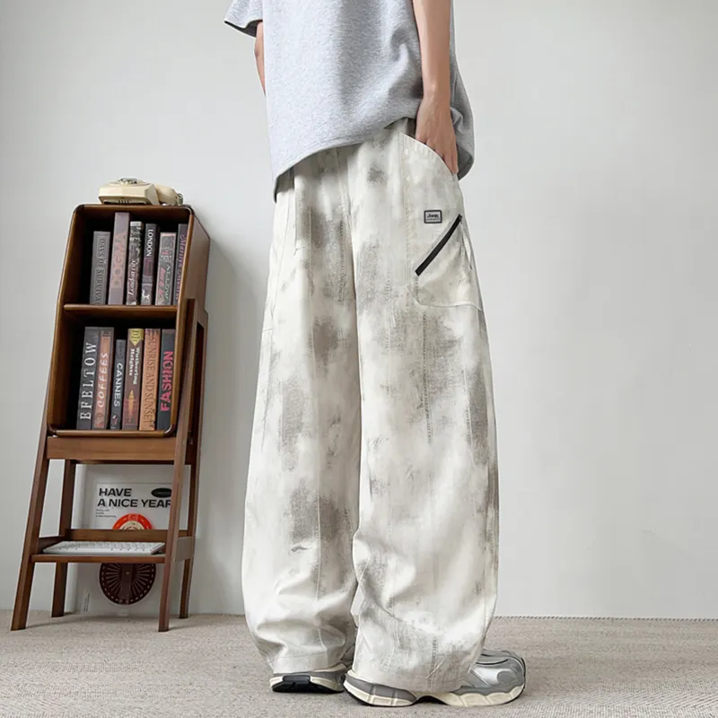 Jeep Casual Pants Unisex-9