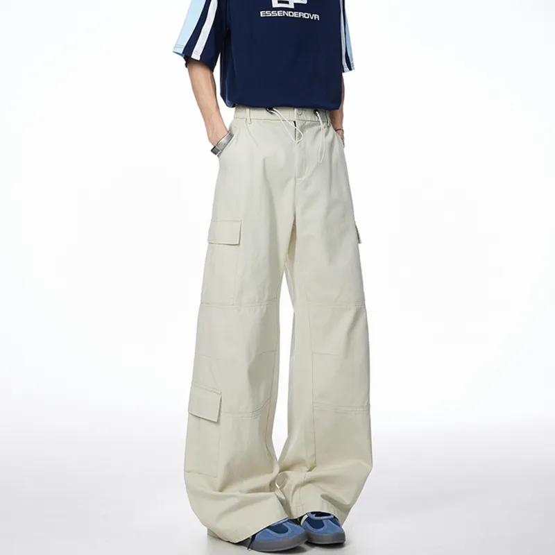 Jeep Casual Pants Unisex-3