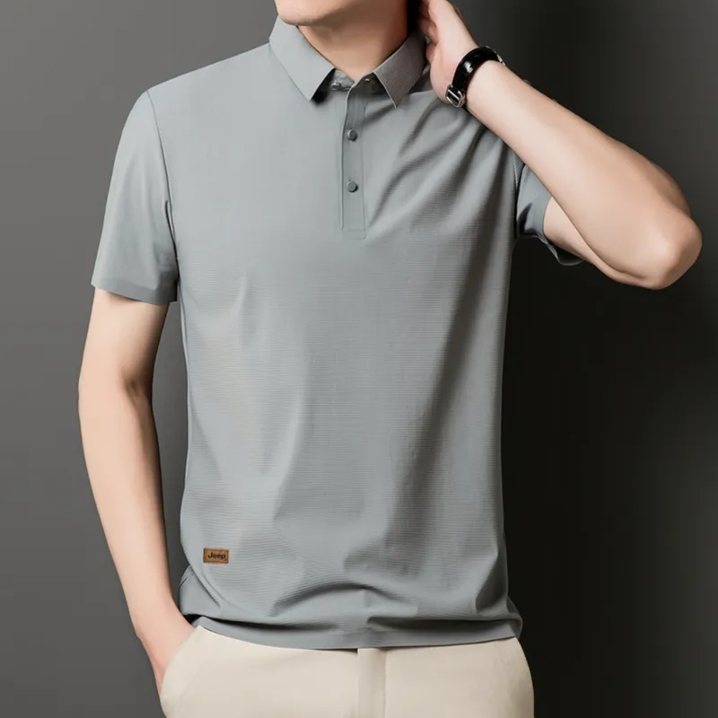 Jeep Polo Shirts Unisex-46