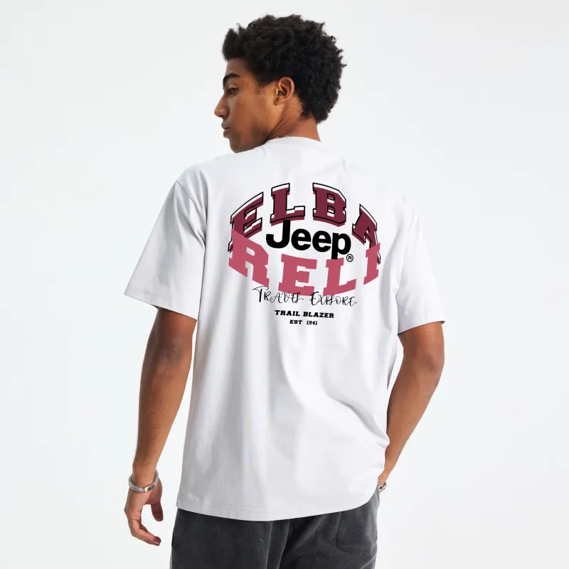 Jeep T Shirts Unisex-4