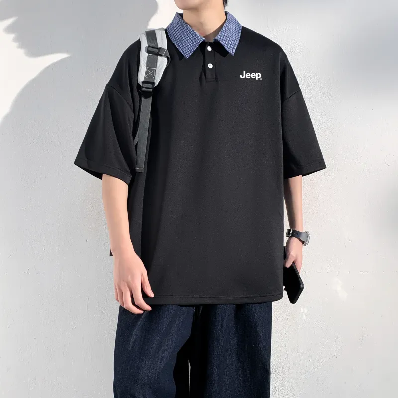 Jeep Polo Shirts Unisex-3
