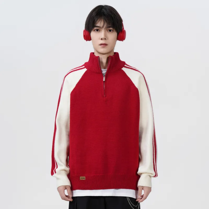 Jeep Sweaters Unisex-7