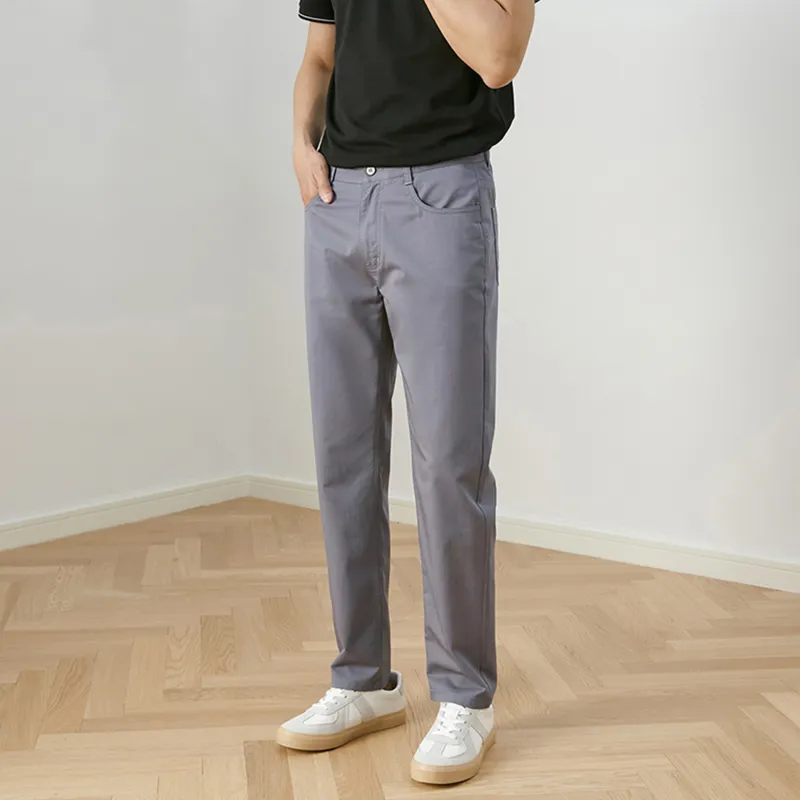 Jeep Casual Pants Unisex-3