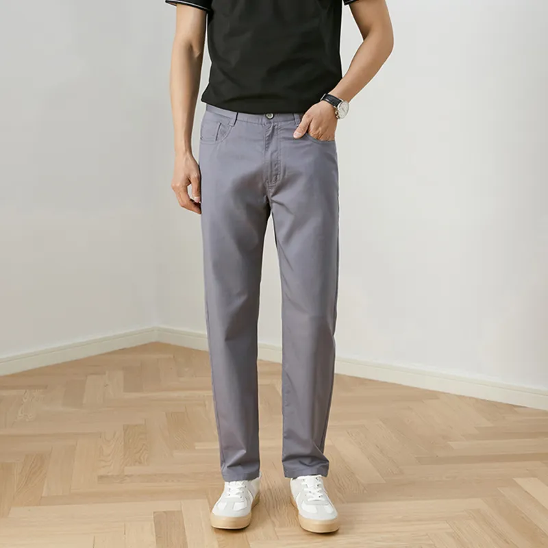 Jeep Casual Pants Unisex-2