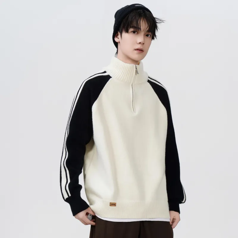 Jeep Sweaters Unisex-13