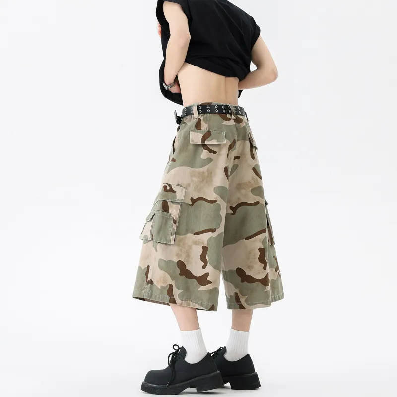 Jeep Casual Shorts Unisex-4