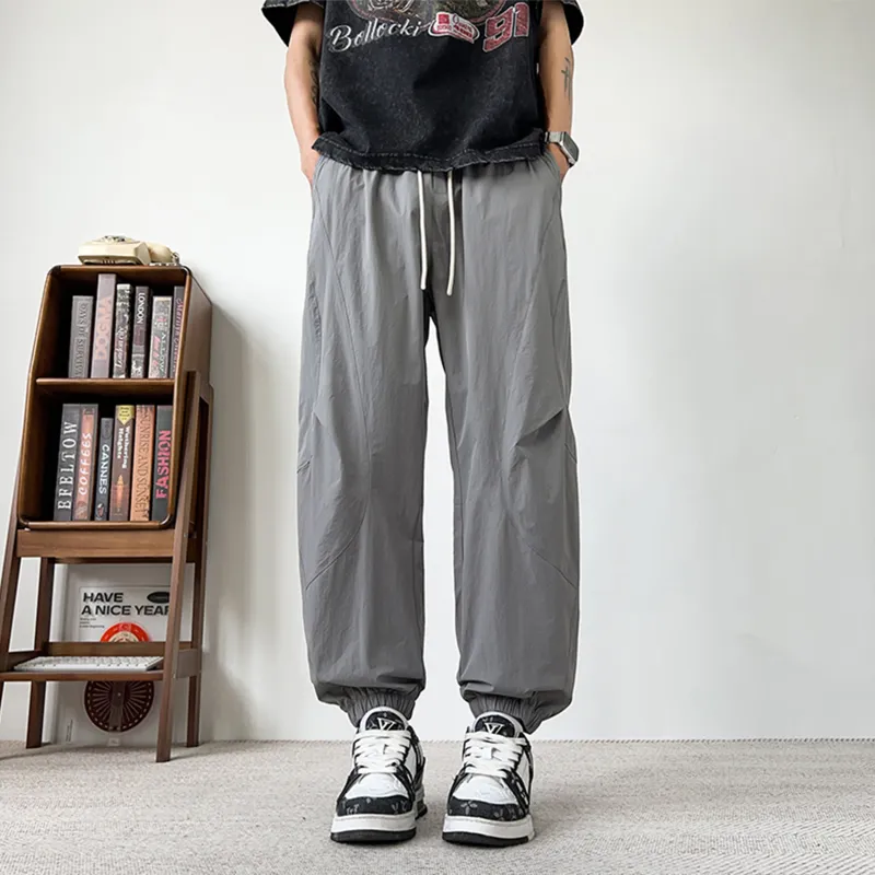 Jeep Casual Pants Unisex-7