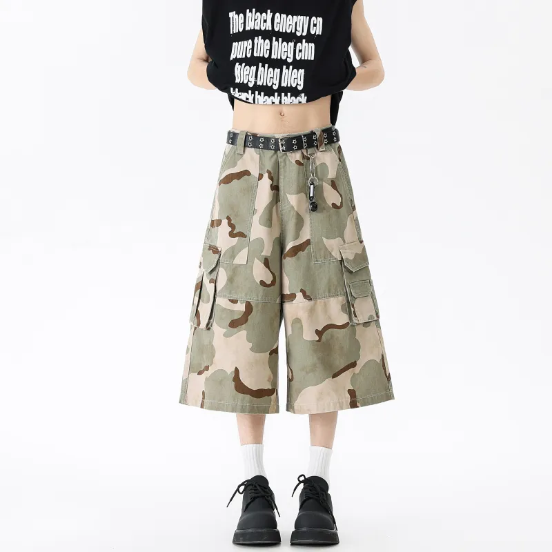 Jeep Casual Shorts Unisex-2