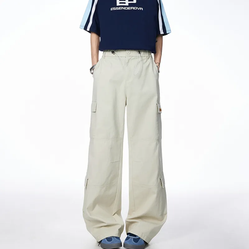 Jeep Casual Pants Unisex-2