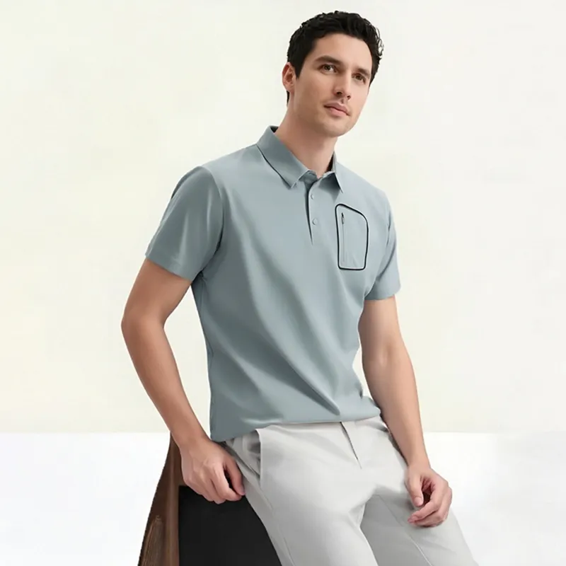 Jeep Outdoor Luxury Collection Polo Shirt Unisex-4
