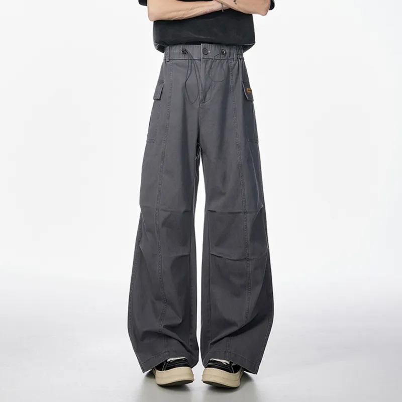 Jeep Casual Pants Unisex-12