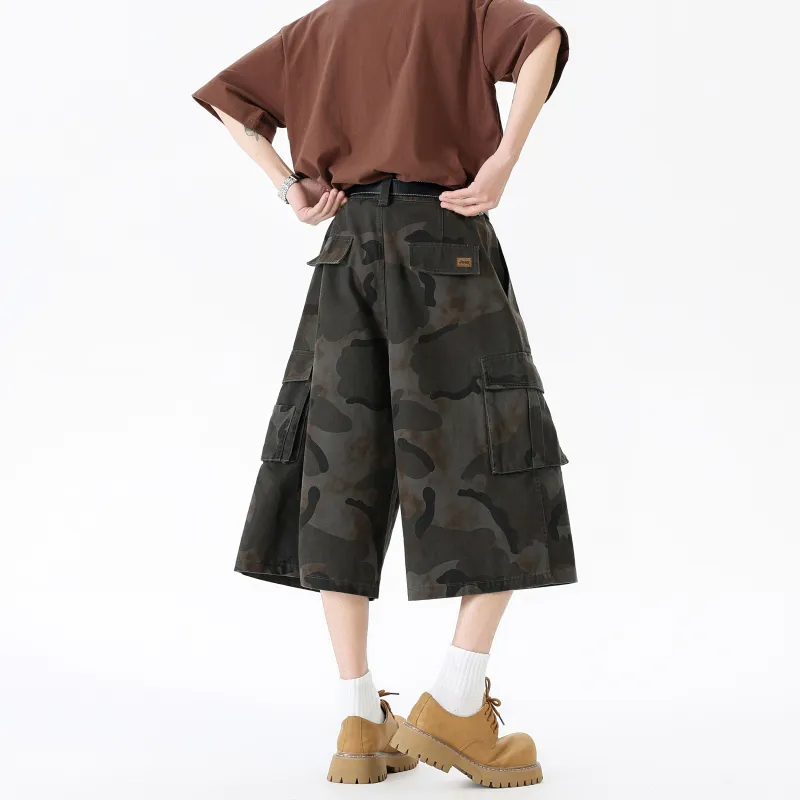 Jeep Casual Shorts Unisex-14