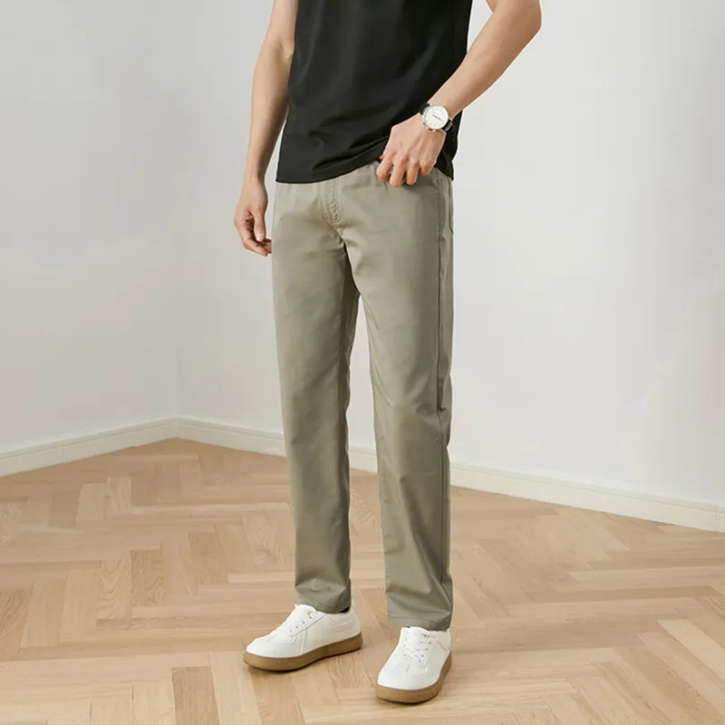 Jeep Casual Pants Unisex-8