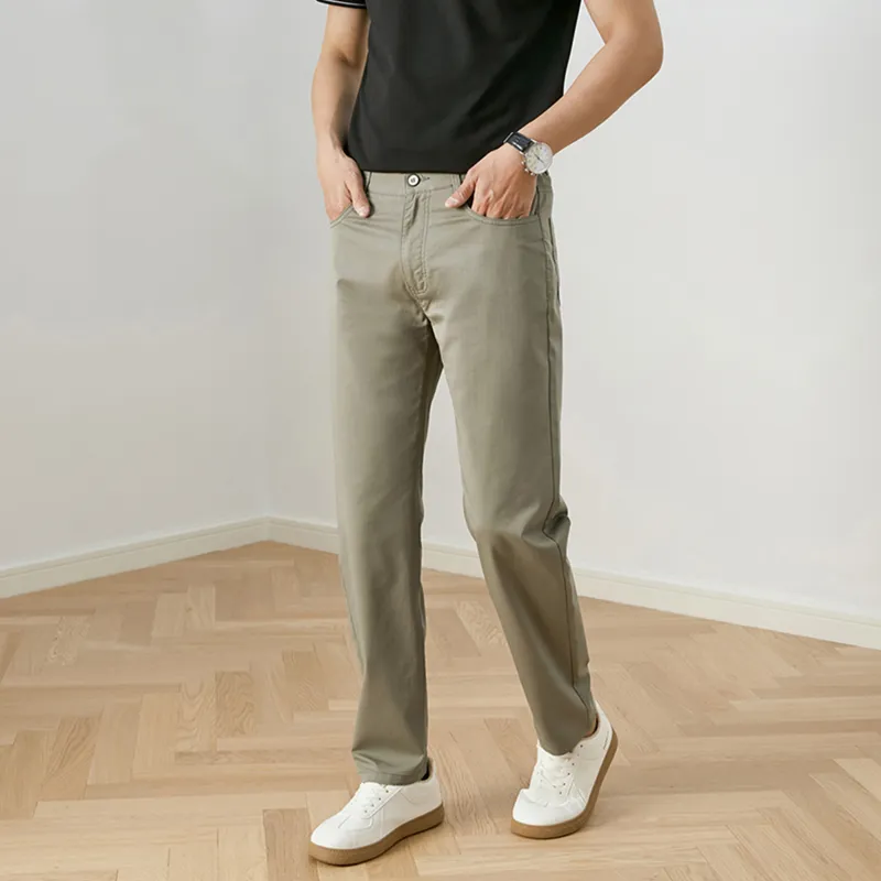 Jeep Casual Pants Unisex-9
