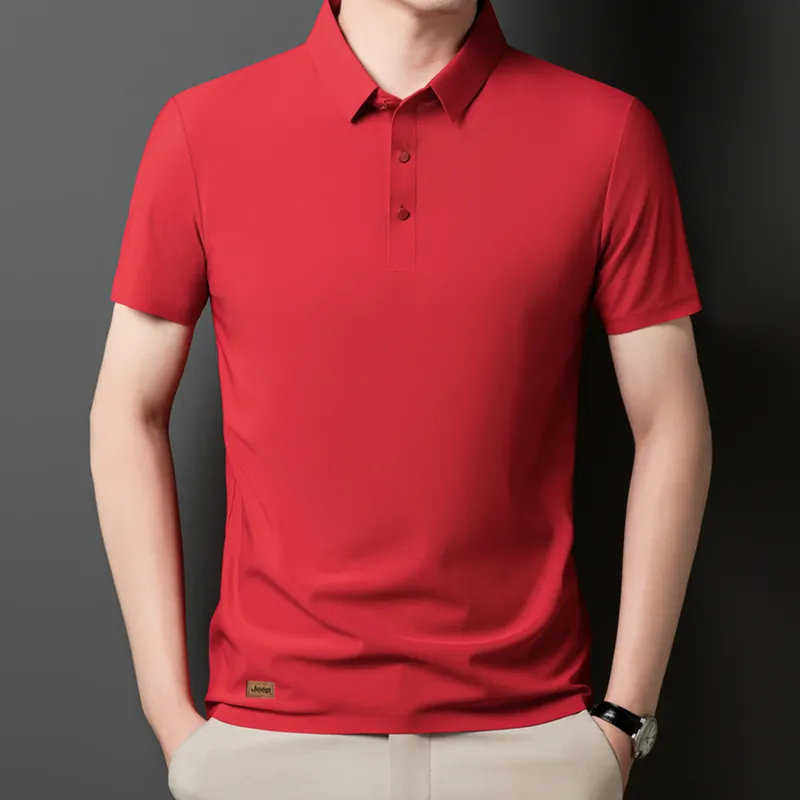 Jeep Polo Shirts Unisex-47