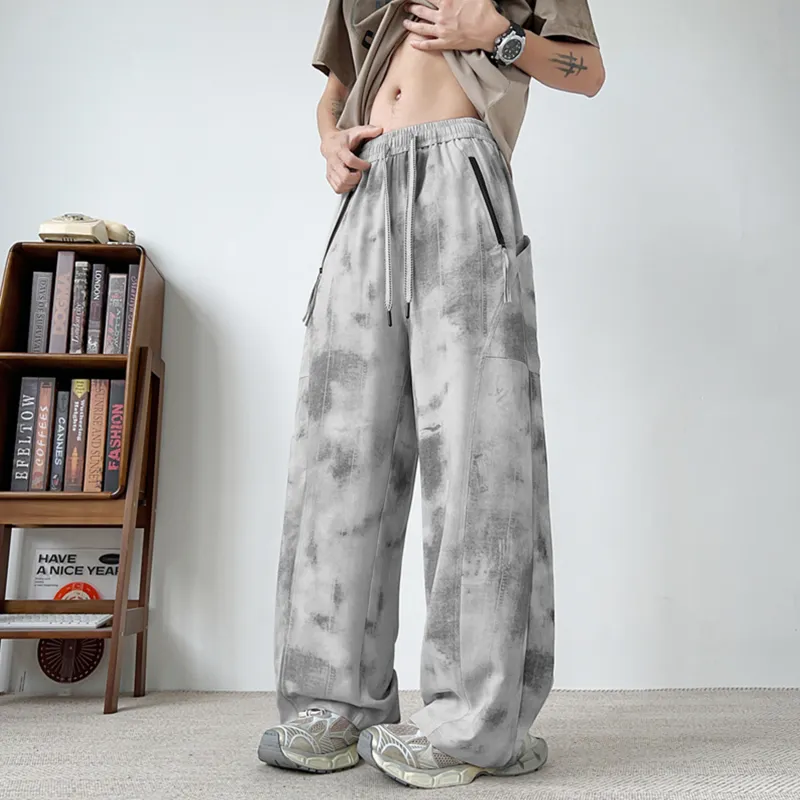 Jeep Casual Pants Unisex-3